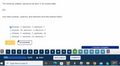 WGU D425 Introduction to Chemistry OA3