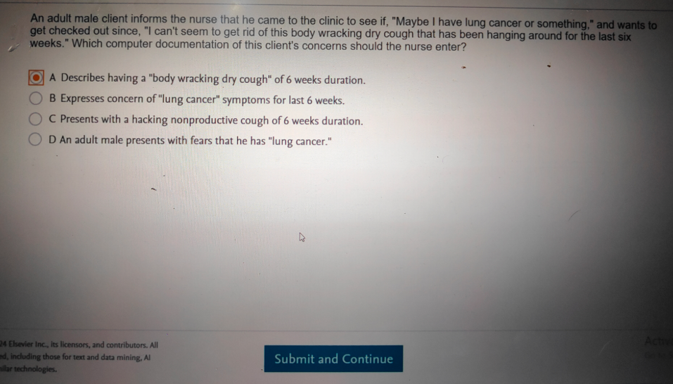 WGU D443 HEALTH ASSESSMENT OA3