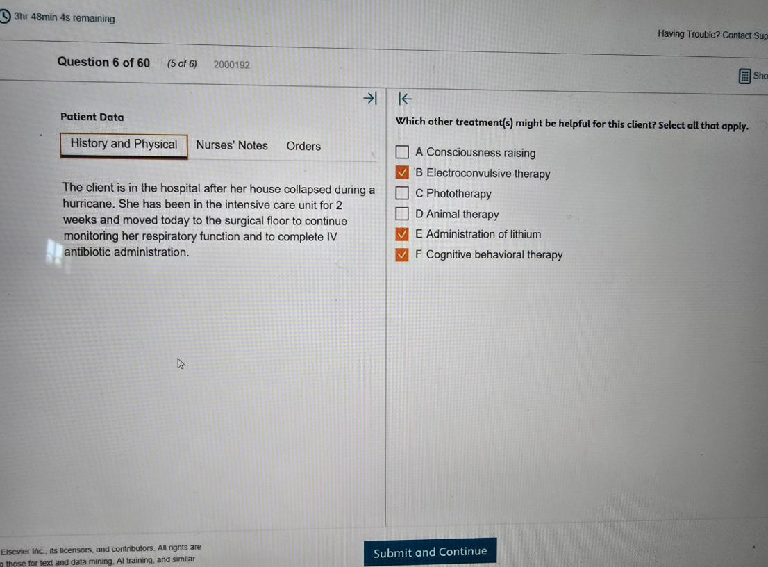 WGU C180 Introduction to Psychology OA1