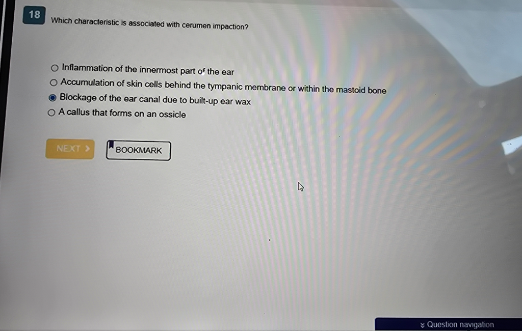 WGU D236-NYO1 PATHOPHYSIOLOGY OA1